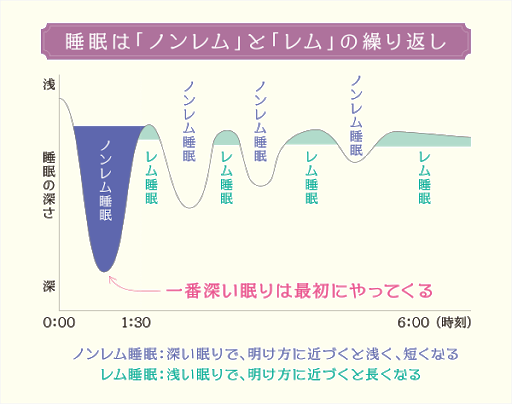 間違った睡眠で 歳老ける 夏の若返り快眠術６選 Vitabridc12 Beauty