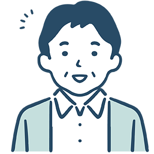 愛用者　T・Hさん