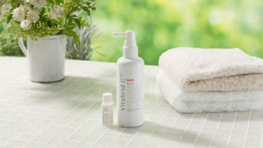 ビタブリッドｃヘアー使用時のお悩み解消 美容と健康とビタミンc