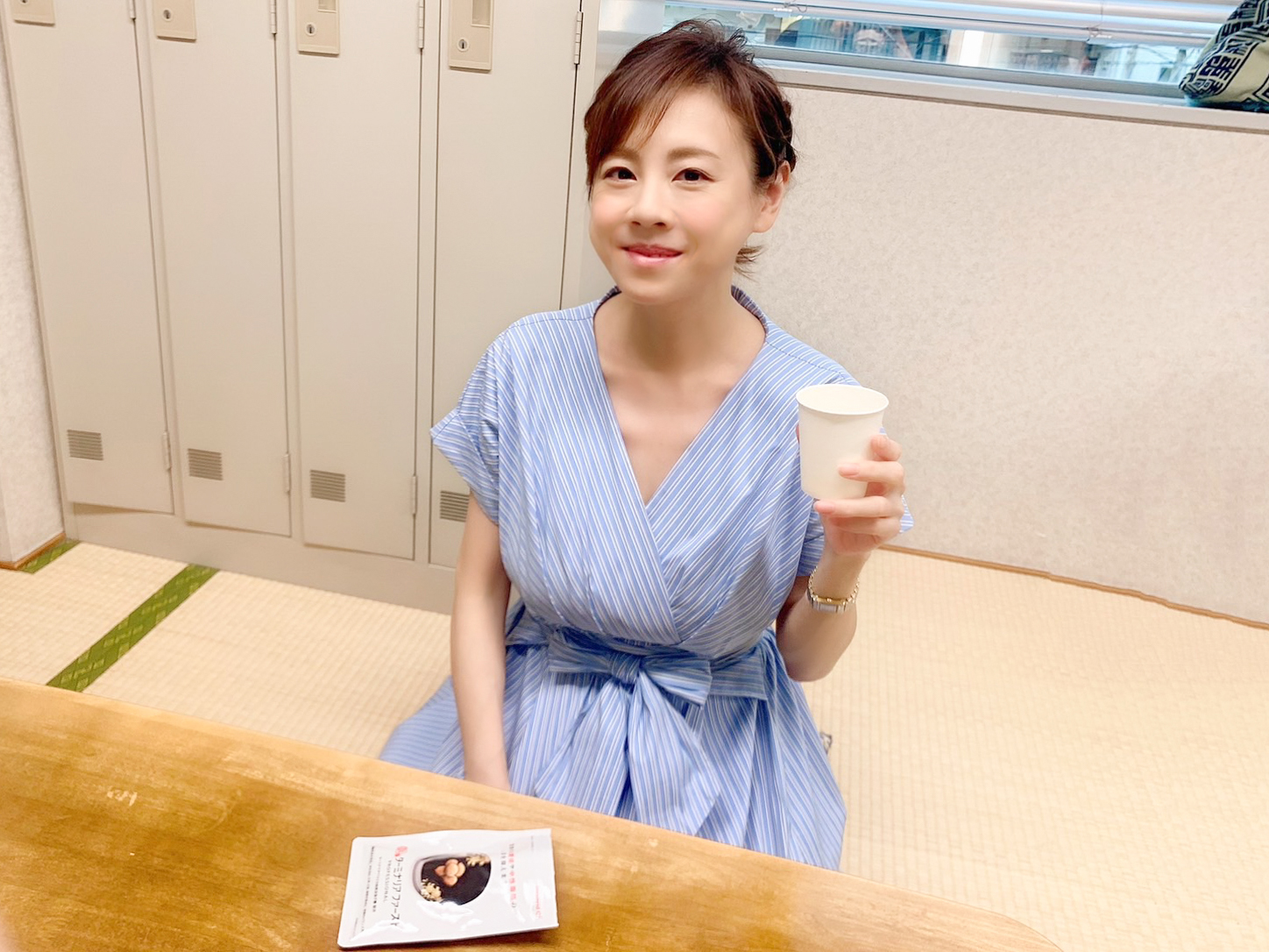 高橋 真麻 ダイエット 方法