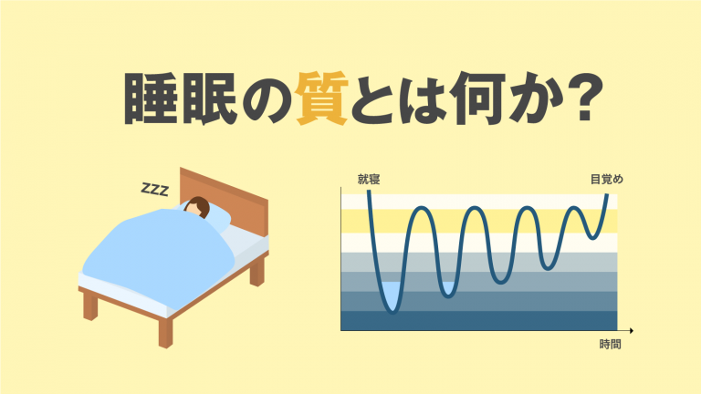 睡眠の質とは何か？ 睡眠チェックシート＆改善方法 美容と健康とビタミンc