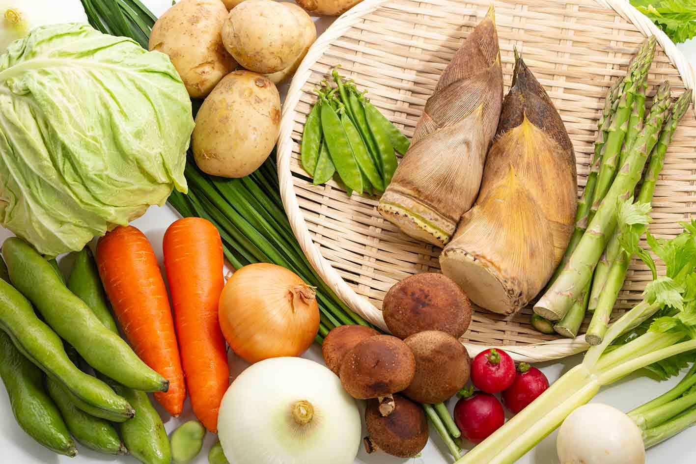 spring-vege