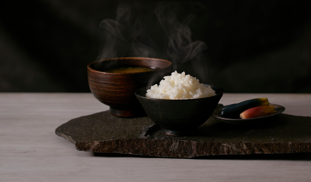 美味しいに浸りたい