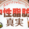 中性脂肪の真実top1