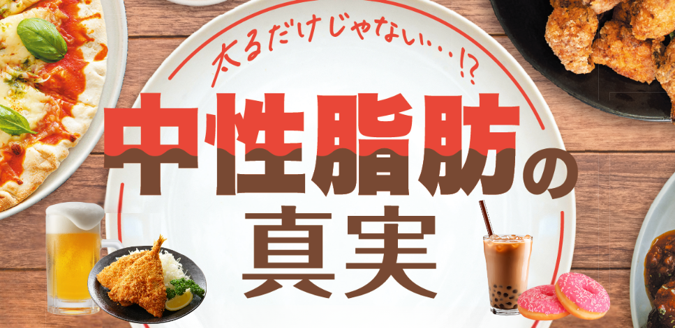 中性脂肪の真実top1