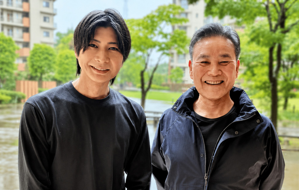 開発者の想い