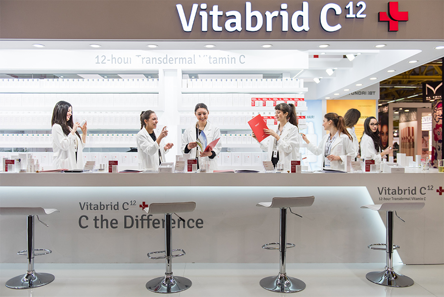 ギャラリー：ビタブリッドC 使用シーン画像4