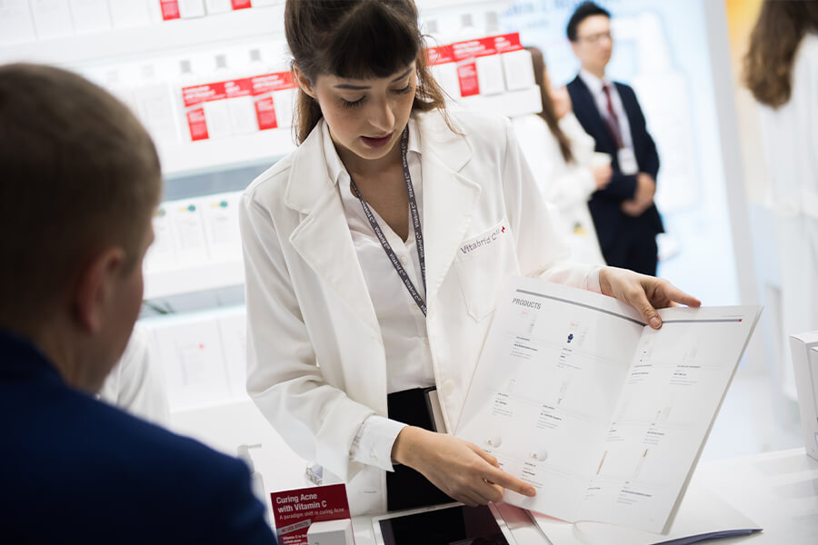 ギャラリー：ビタブリッドC 使用シーン画像10