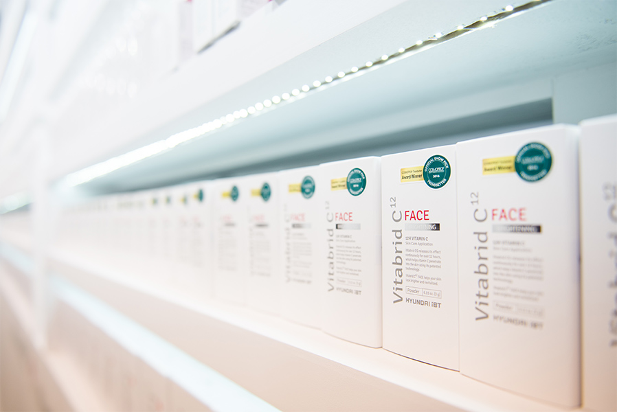 ギャラリー：ビタブリッドC 使用シーン画像8