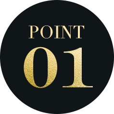 POINT 01