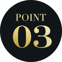 POINT 03