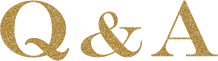 Q&A