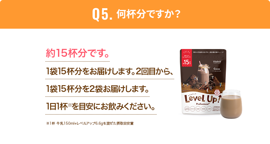 何杯分ですか?