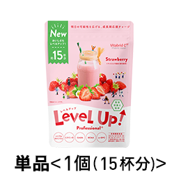 レベルアップ プラス <イチゴミルク>(通常購入)  ※税率8%