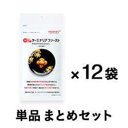 ターミナリアファースト4<56粒>(12個まとめ買い) ※税率8%