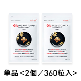 ターミナリアファースト4<360粒>(2個まとめ買い) ※税率8%