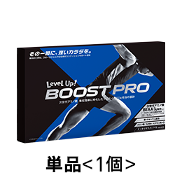 レベルアップ ブーストプロ (通常購入) ※税率8%