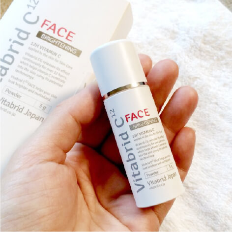 Vitabrid C12 FACE BRIGHTENING