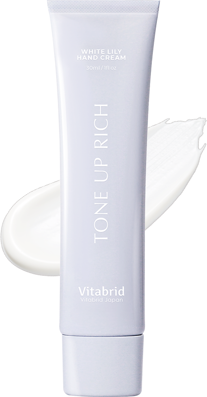 トーンアップリッチ商品概要｜ビタブリッドジャパン公式サイト