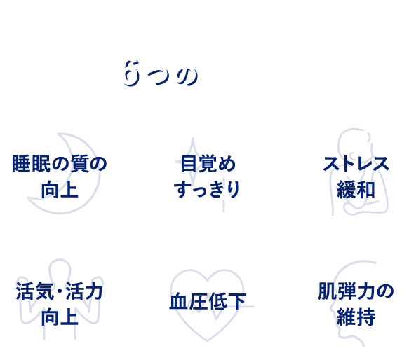 ポジティブサプリ＞デイリーGABAであなたの毎日を支える｜ビタブリッド