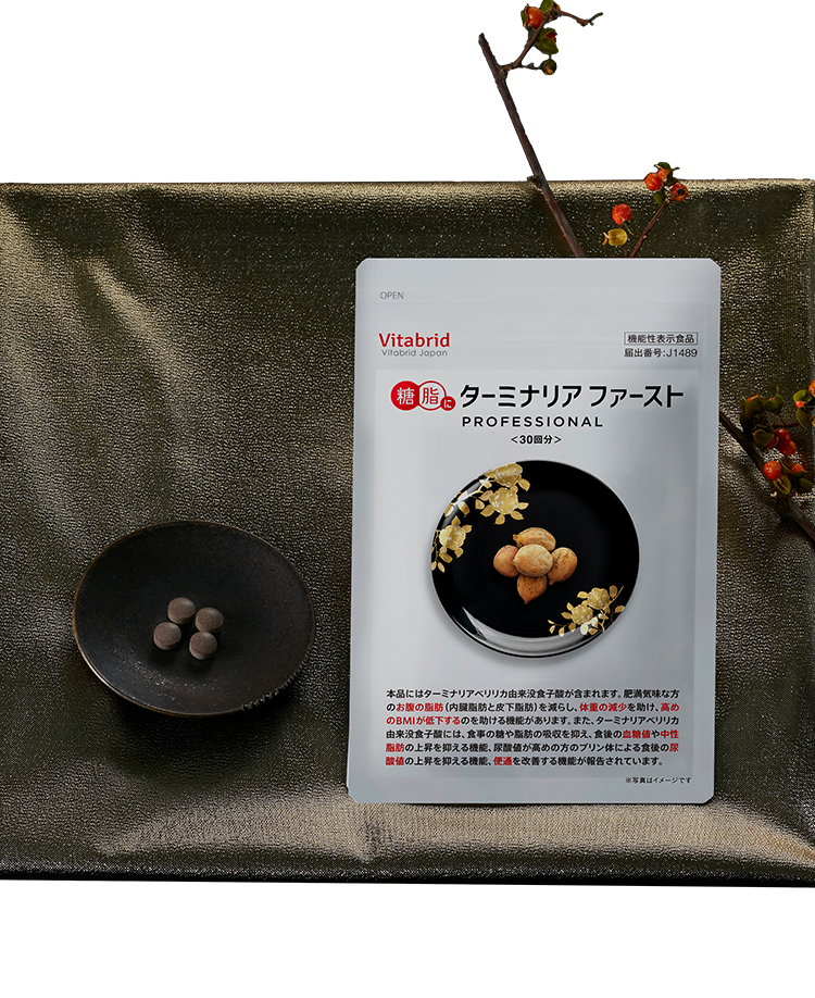 グルメサプリ 〉ターミナリアファーストで食事を愉しむ｜ビタブリッド