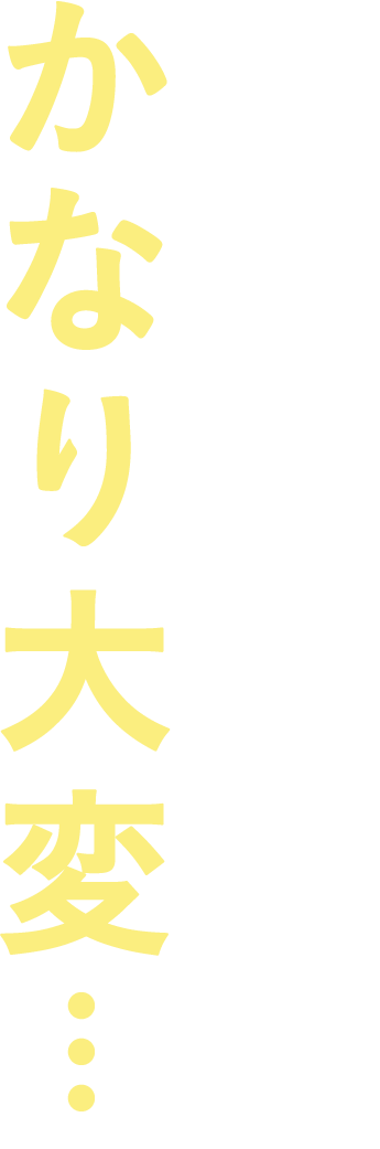 毎日の献立がかなり大変