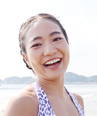 中川こと美さん（35歳）