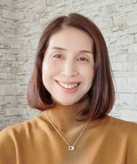 加藤あやさん（55歳）