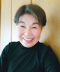 安藤陽向さん（70歳）
